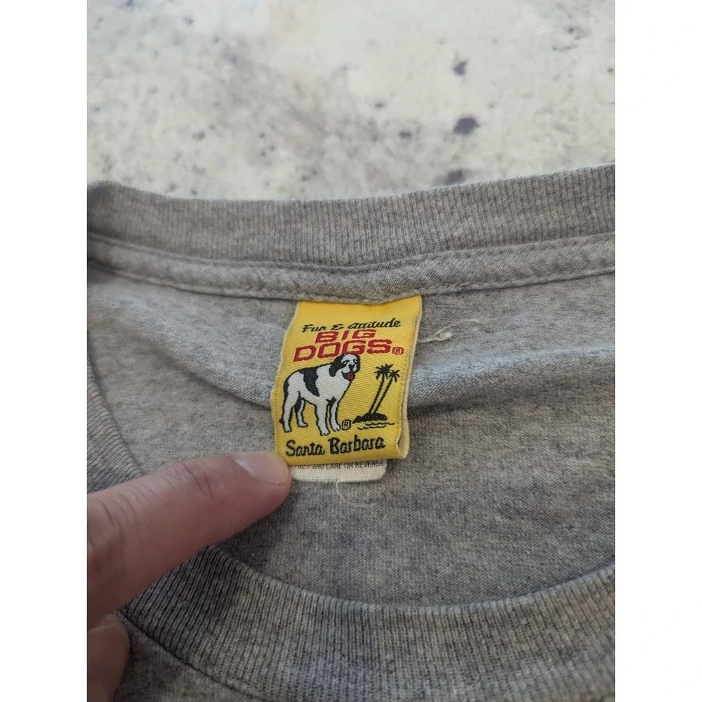 VTG Y2K Big Dogs 